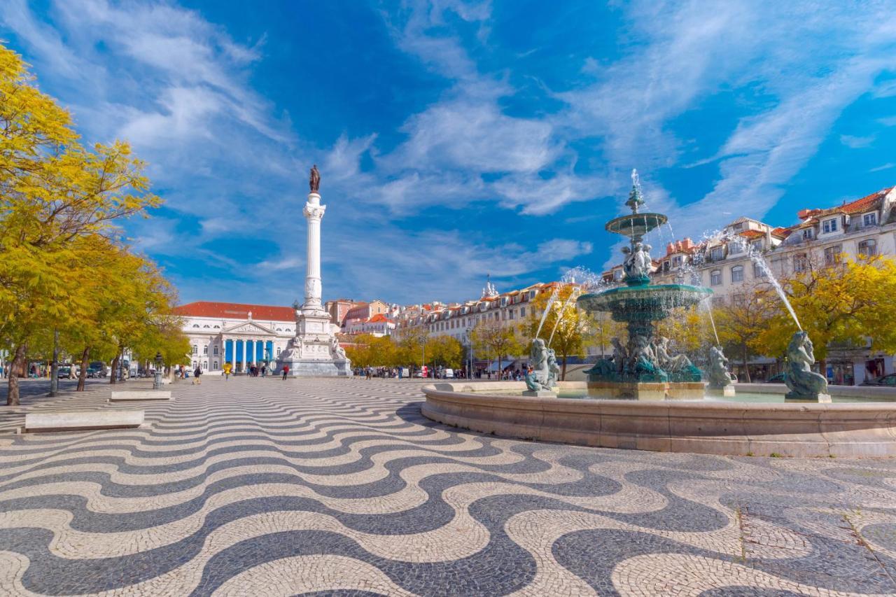 Chiado Mercy II Lisboa Exterior foto