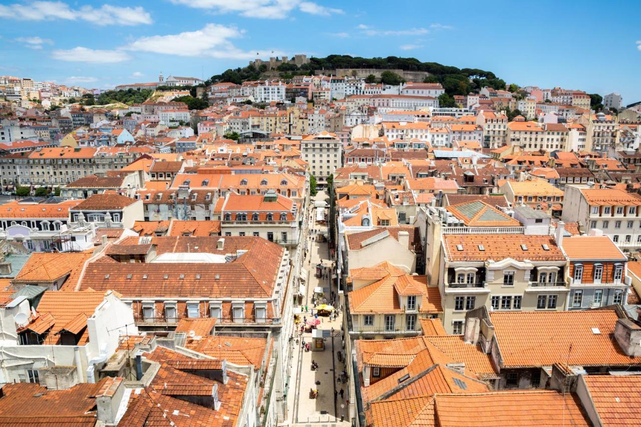 Chiado Mercy II Lisboa Exterior foto